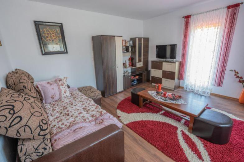 Apartamento Casa Berigas Sighişoara Exterior foto