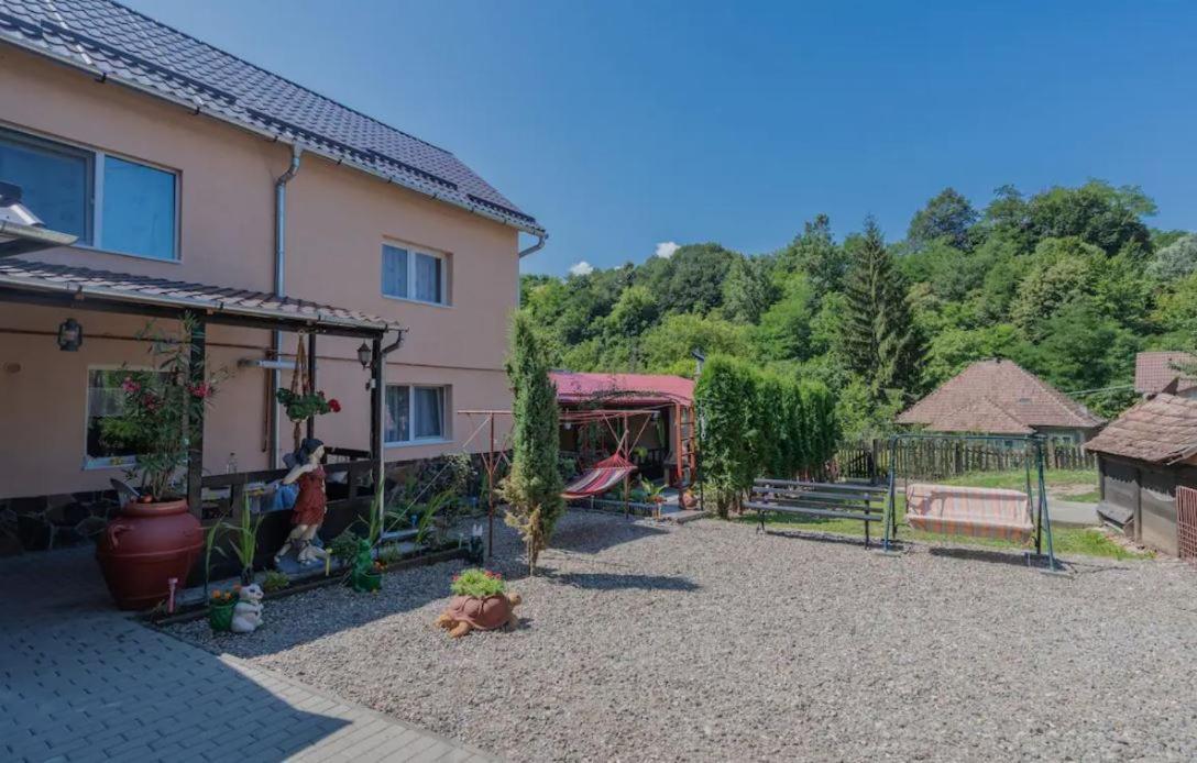 Apartamento Casa Berigas Sighişoara Exterior foto