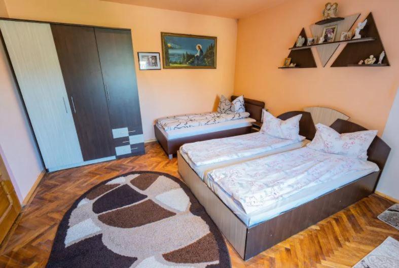 Apartamento Casa Berigas Sighişoara Exterior foto